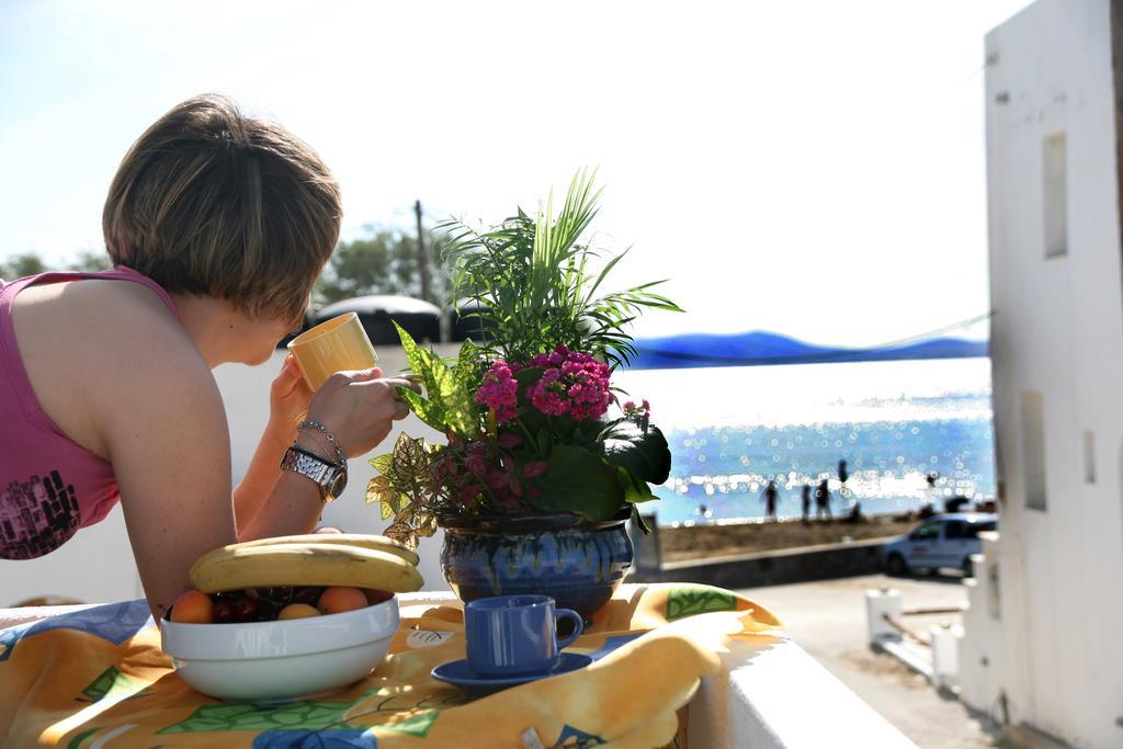 Ilion Hotel Naxos City Quarto foto